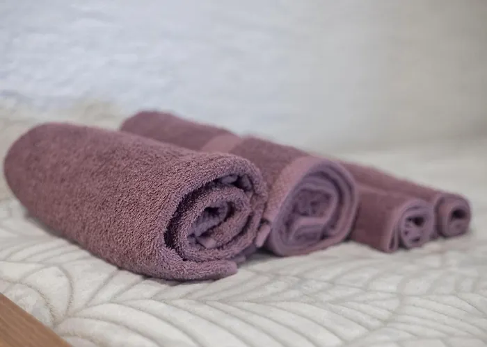 Amazing In With Wifi 公寓